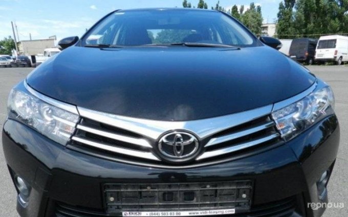 Toyota Corolla 2014 №10826 купить в Одесса - 2