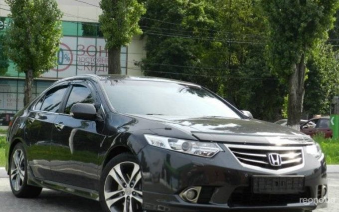 Honda Accord 2013 №10828 купить в Одесса - 1