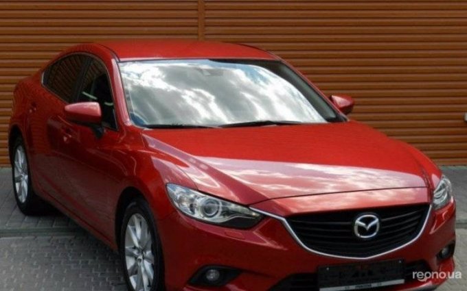 Mazda 6-Series 2013 №10829 купить в Одесса - 4