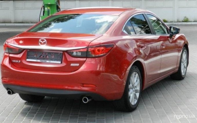 Mazda 6-Series 2013 №10829 купить в Одесса - 7