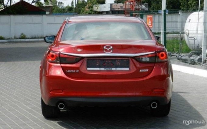 Mazda 6-Series 2013 №10829 купить в Одесса - 8