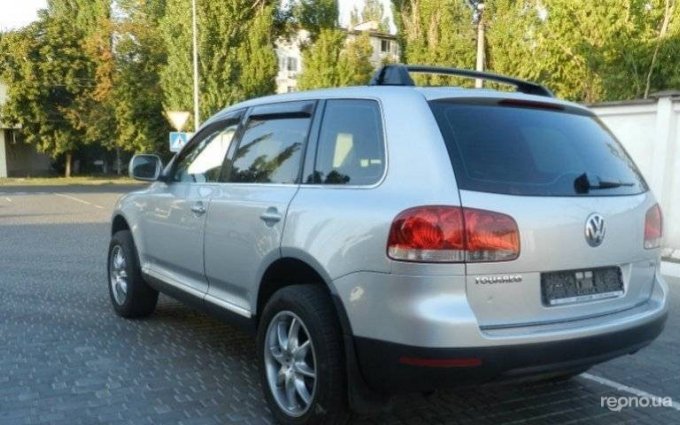 Volkswagen  Touareg 2006 №10831 купить в Одесса - 9