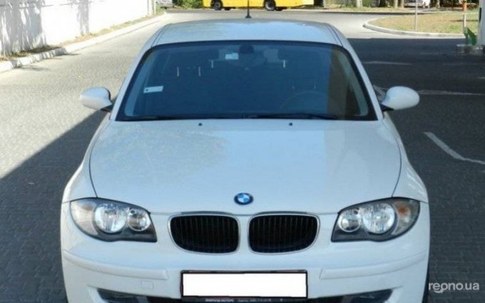 BMW 1-Series 2011 №10834 купить в Одесса - 12