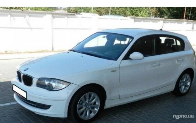 BMW 1-Series 2011 №10834 купить в Одесса - 11