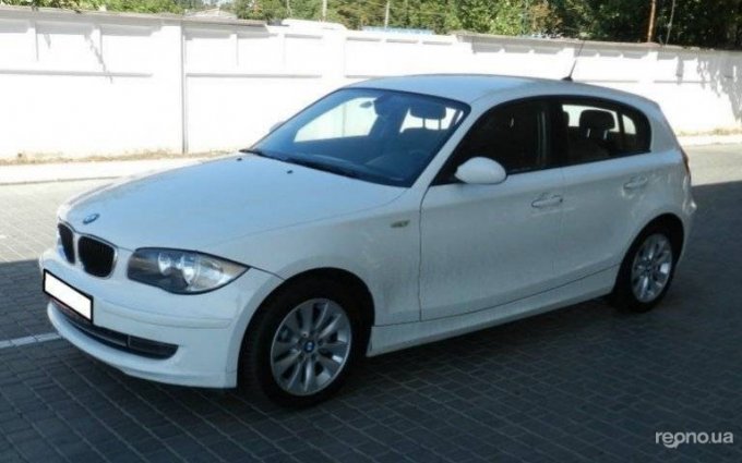 BMW 1-Series 2011 №10834 купить в Одесса - 13