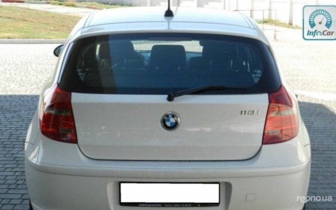 BMW 1-Series 2011 №10834 купить в Одесса - 3