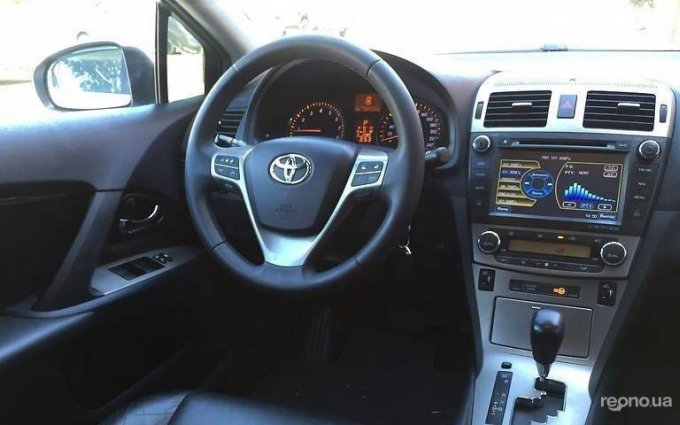 Toyota Avensis 2012 №10836 купить в Одесса - 11