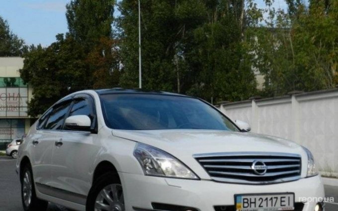 Nissan Teana 2013 №10839 купить в Одесса - 1