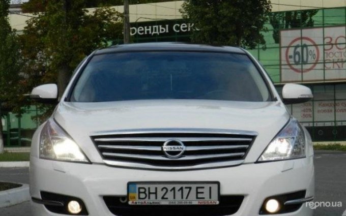 Nissan Teana 2013 №10839 купить в Одесса - 11