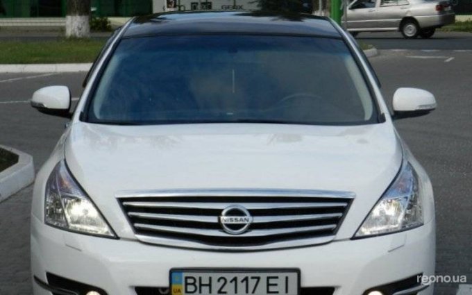 Nissan Teana 2013 №10839 купить в Одесса - 12