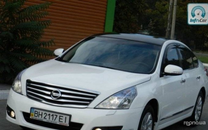 Nissan Teana 2013 №10839 купить в Одесса - 13