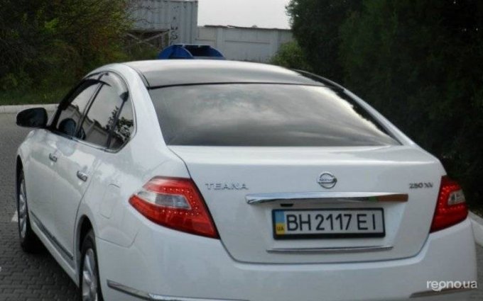 Nissan Teana 2013 №10839 купить в Одесса - 3