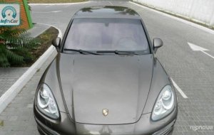 Porsche Cayenne 2011 №10843 купить в Одесса