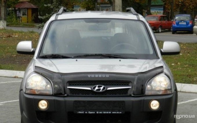Hyundai Tucson 2013 №10847 купить в Одесса - 2