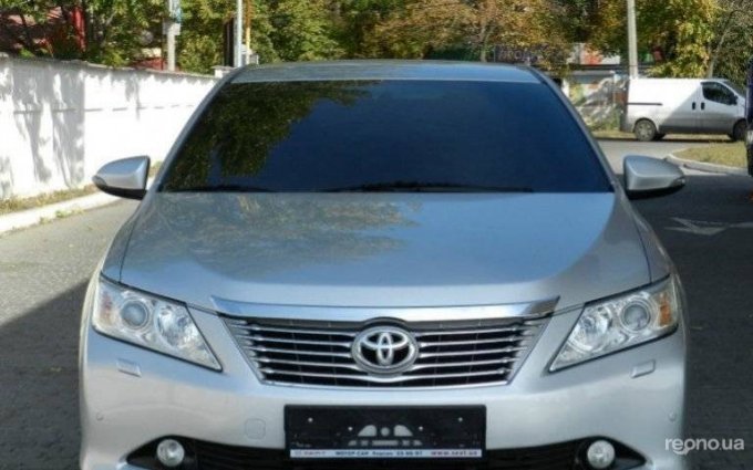Toyota Camry 2012 №10848 купить в Одесса - 3