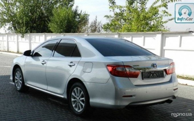 Toyota Camry 2012 №10848 купить в Одесса - 6