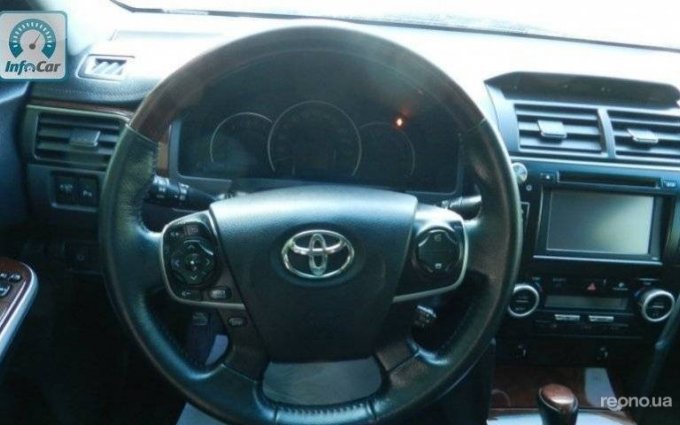 Toyota Camry 2012 №10848 купить в Одесса - 9