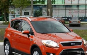 Ford Kuga 2012 №10849 купить в Одесса