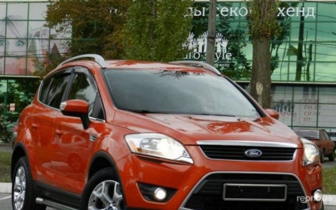 Ford Kuga 2012 №10849 купить в Одесса - 2