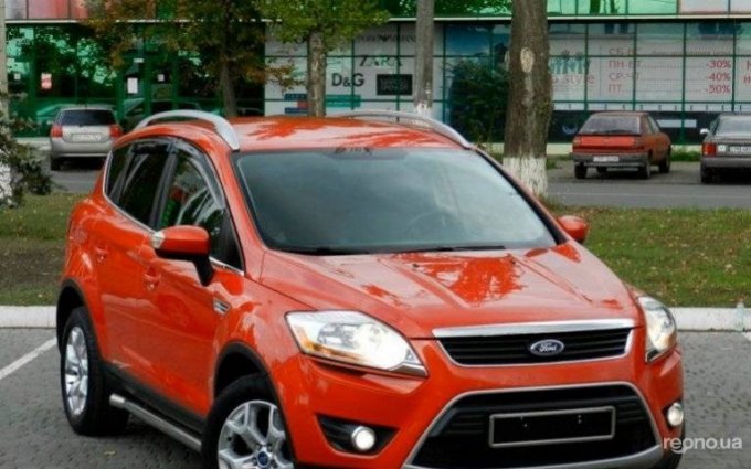 Ford Kuga 2012 №10849 купить в Одесса - 3