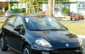 Fiat Punto 2013 №10850 купить в Одесса