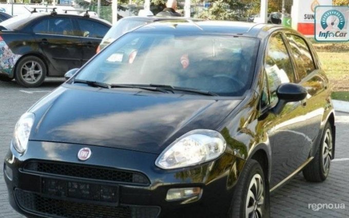 Fiat Punto 2013 №10850 купить в Одесса - 4