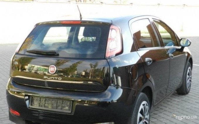 Fiat Punto 2013 №10850 купить в Одесса - 5