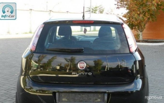 Fiat Punto 2013 №10850 купить в Одесса - 6