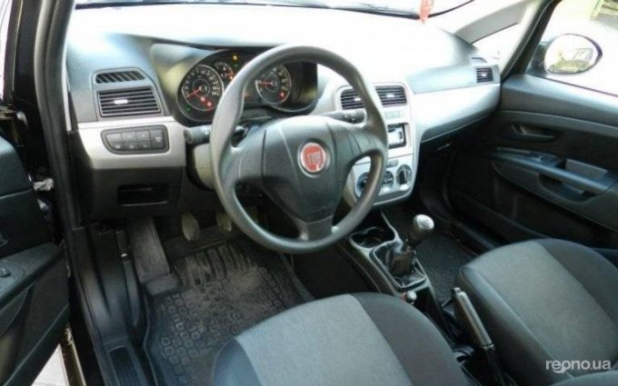 Fiat Punto 2013 №10850 купить в Одесса - 8