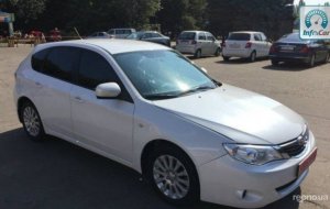 Subaru Impreza 2011 №10854 купить в Одесса