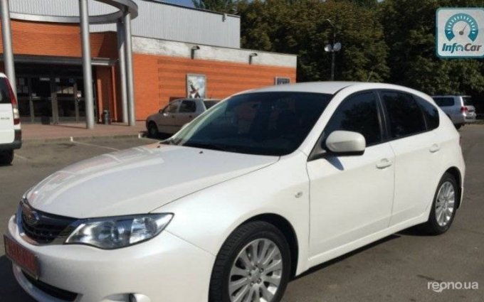 Subaru Impreza 2011 №10854 купить в Одесса - 14