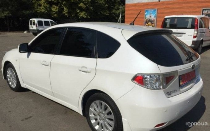 Subaru Impreza 2011 №10854 купить в Одесса - 2