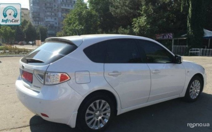 Subaru Impreza 2011 №10854 купить в Одесса - 3