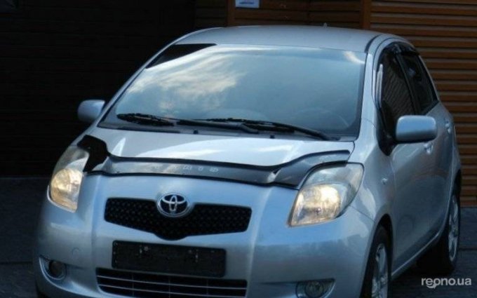Toyota Yaris 2008 №10859 купить в Одесса - 1