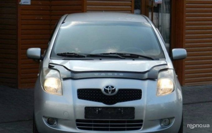 Toyota Yaris 2008 №10859 купить в Одесса - 12