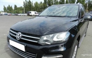 Volkswagen  Touareg 2011 №10860 купить в Одесса