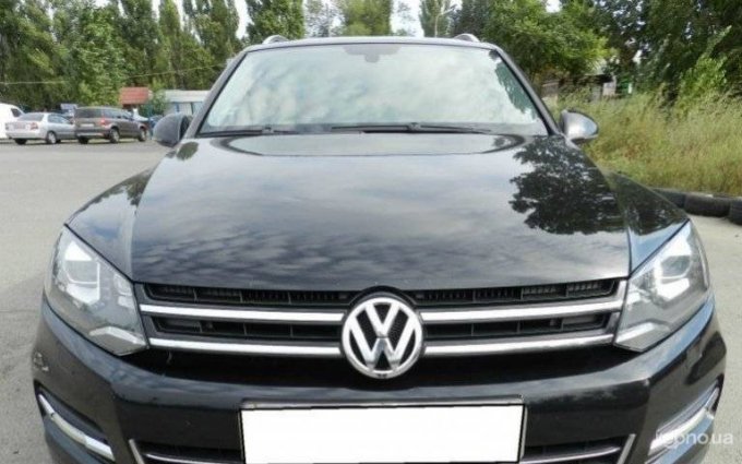 Volkswagen  Touareg 2011 №10860 купить в Одесса - 3