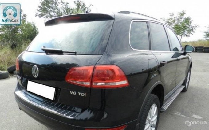 Volkswagen  Touareg 2011 №10860 купить в Одесса - 5