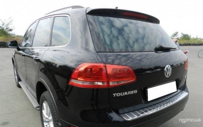 Volkswagen  Touareg 2011 №10860 купить в Одесса - 7