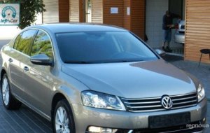 Volkswagen  Passat 2014 №10861 купить в Одесса