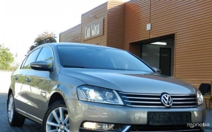 Volkswagen  Passat 2014 №10861 купить в Одесса - 12