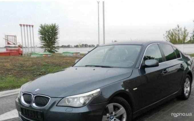 BMW 5-Series 2008 №10868 купить в Одесса - 5