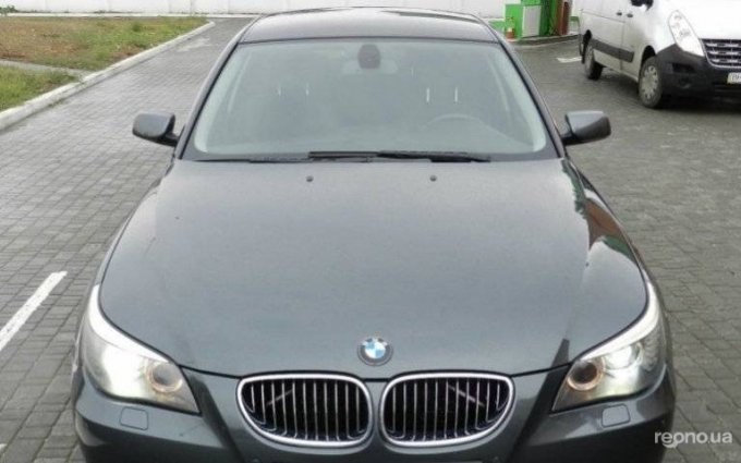 BMW 5-Series 2008 №10868 купить в Одесса - 9