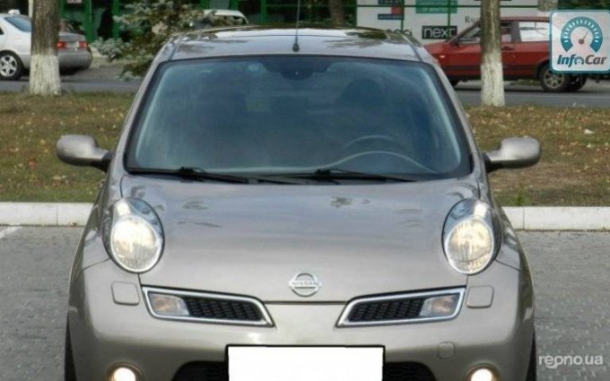 Nissan Micra 2009 №10871 купить в Одесса - 3