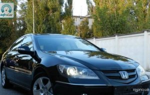 Honda Legend 2008 №10875 купить в Одесса