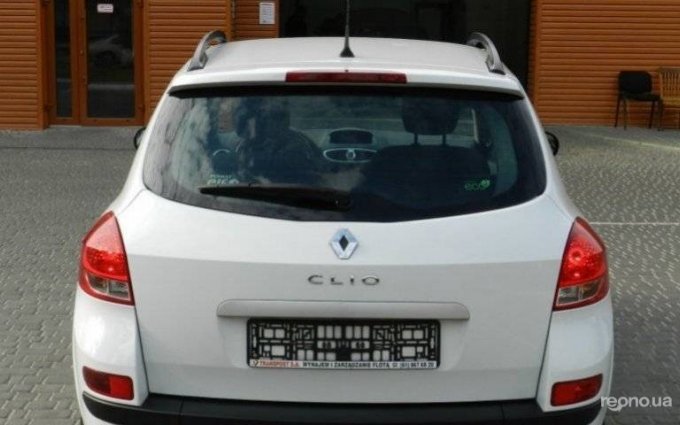 Renault Clio 2011 №10879 купить в Одесса - 4