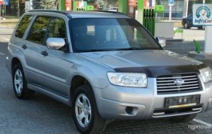 Subaru Forester 2008 №10880 купить в Одесса