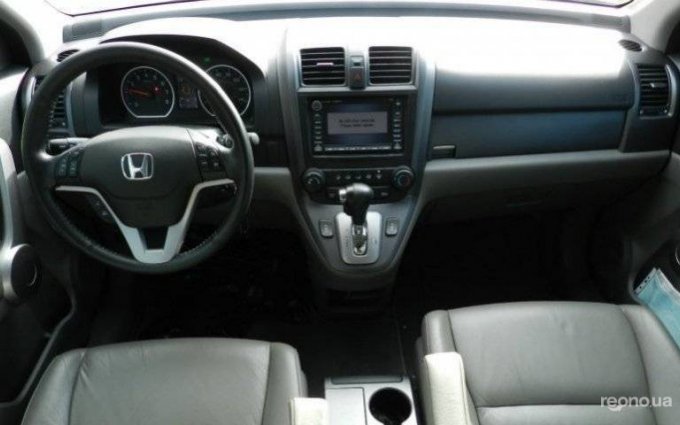Honda CR-V 2009 №10881 купить в Одесса - 6