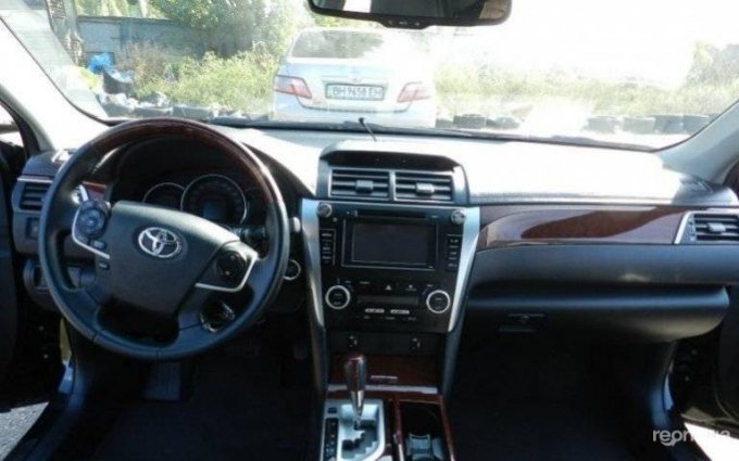 Toyota Camry 2013 №10884 купить в Одесса - 9