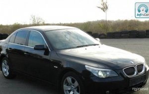 BMW 5-Series 2007 №10885 купить в Одесса